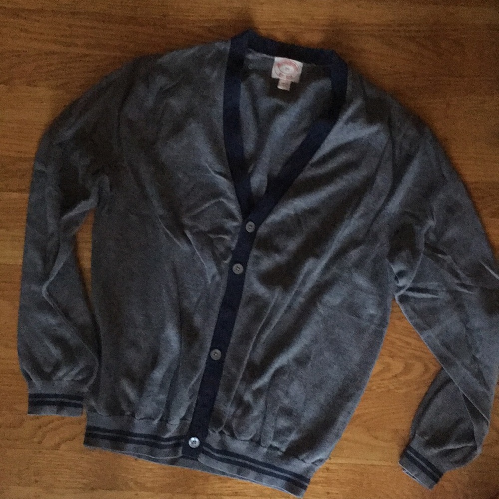 Brooks Brothers cardigan